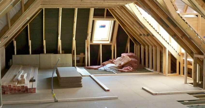 Loft Conversion Cost Guide For 2020 – KPCL Architecture