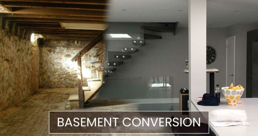 Basement Conversion Ideas Kpcl Architecture Firm In London