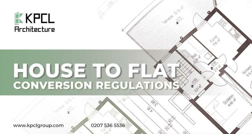 House to Flat Conversion Regulations-kpclgroup.com