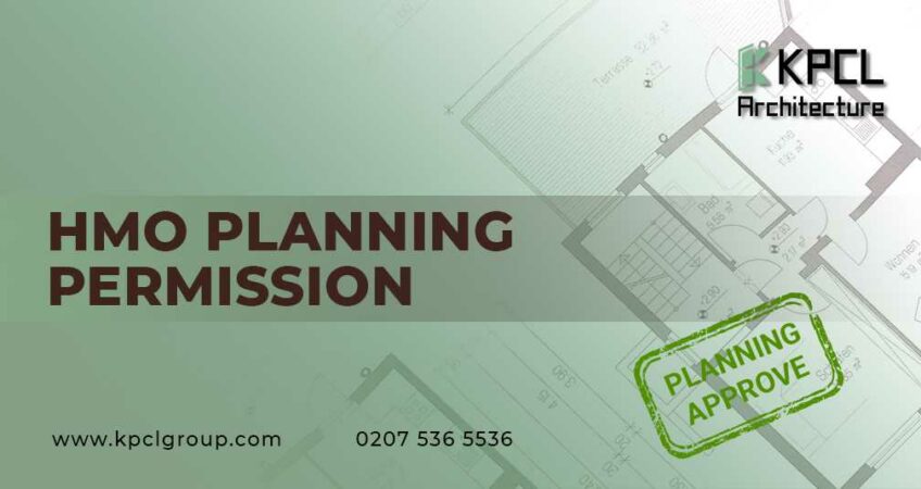 HMO planning permission