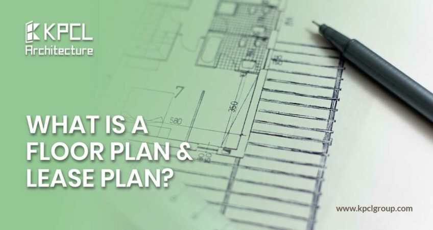 What is a Floor Plan & Lease Plan