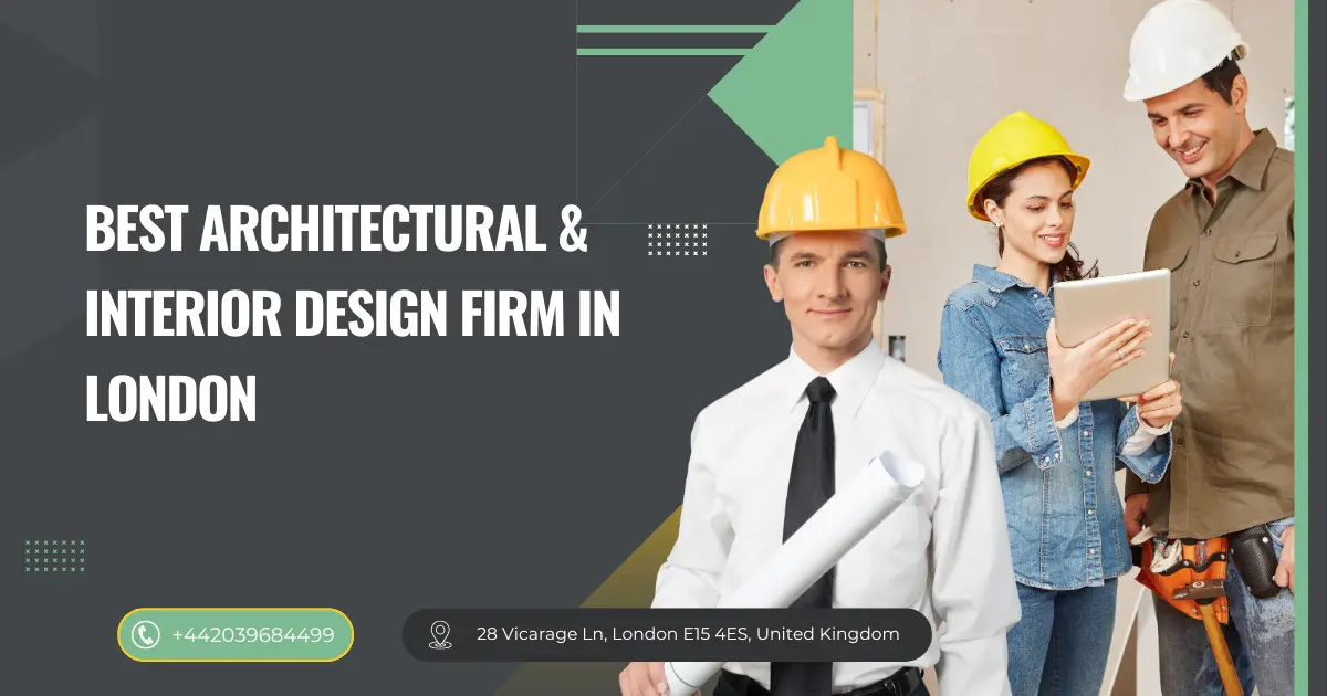 Best Architectural & Interior Design Firm in London – KPCL Architecture